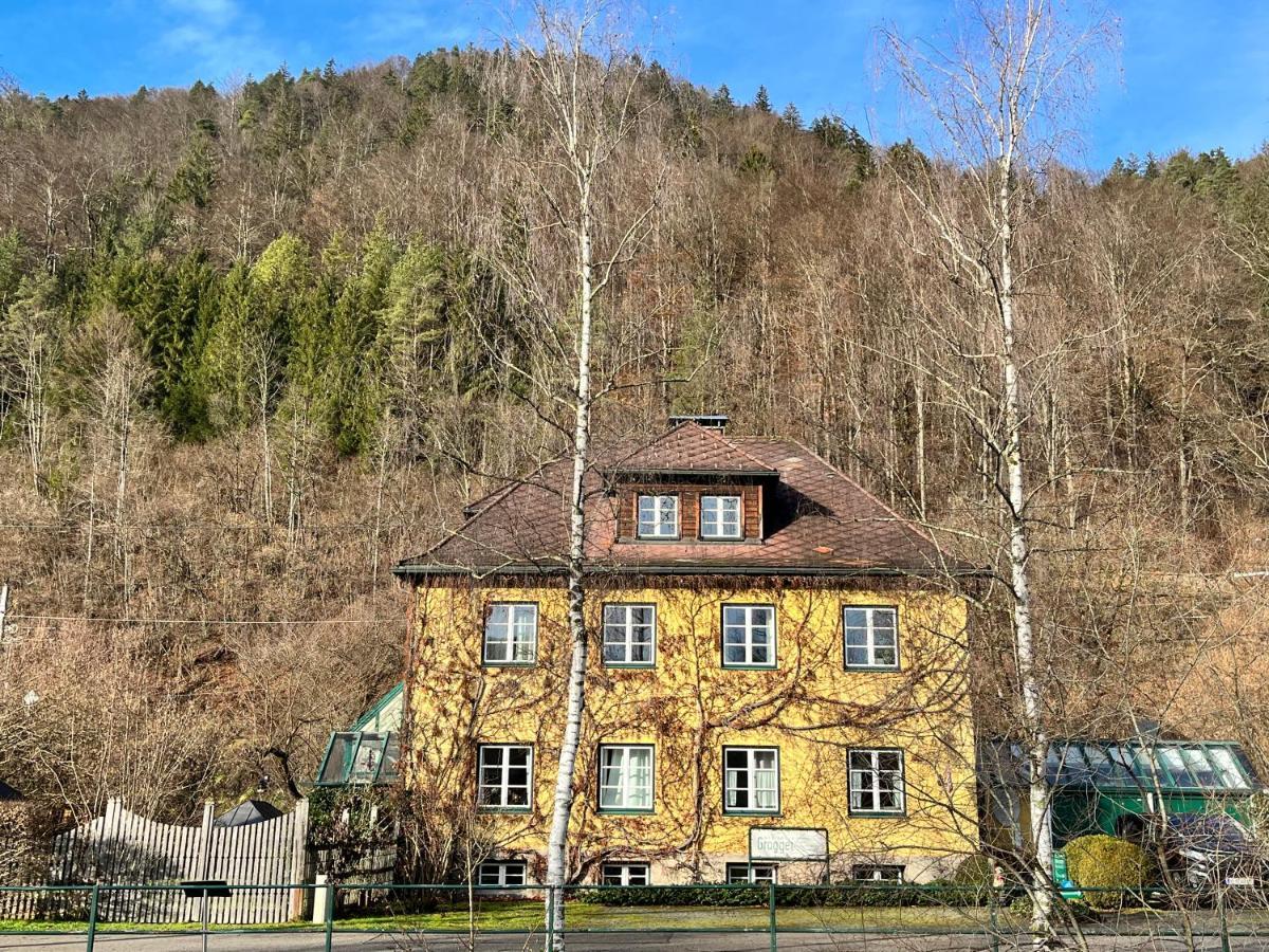 Gaestehaus Grogger Apartment Weyer Markt Exterior photo