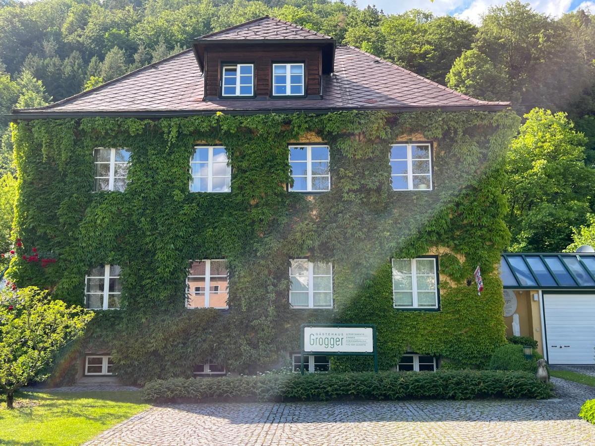 Gaestehaus Grogger Weyer Markt Exterior photo