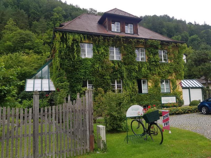 Gaestehaus Grogger Apartment Weyer Markt Exterior photo