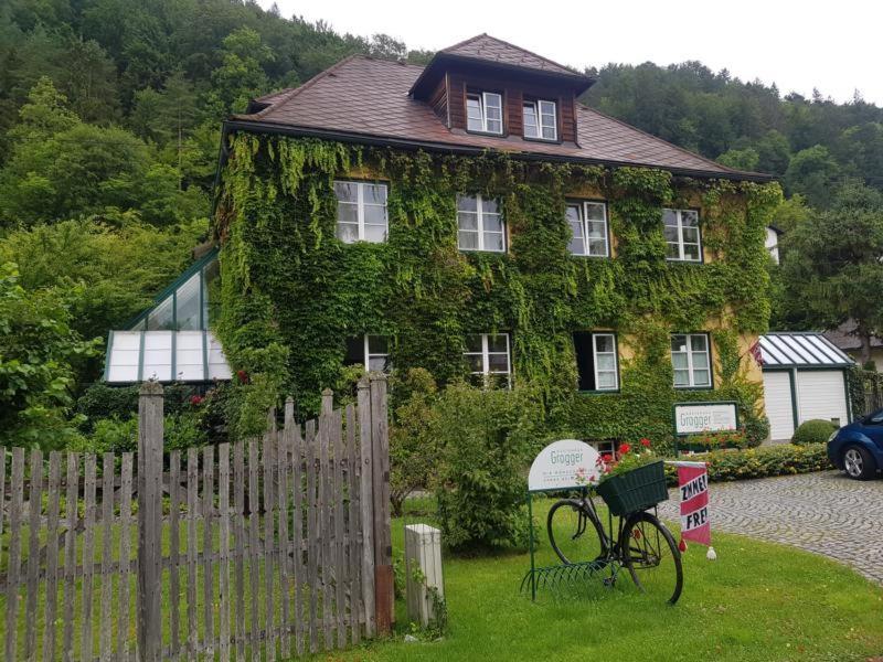 Gaestehaus Grogger Weyer Markt Exterior photo